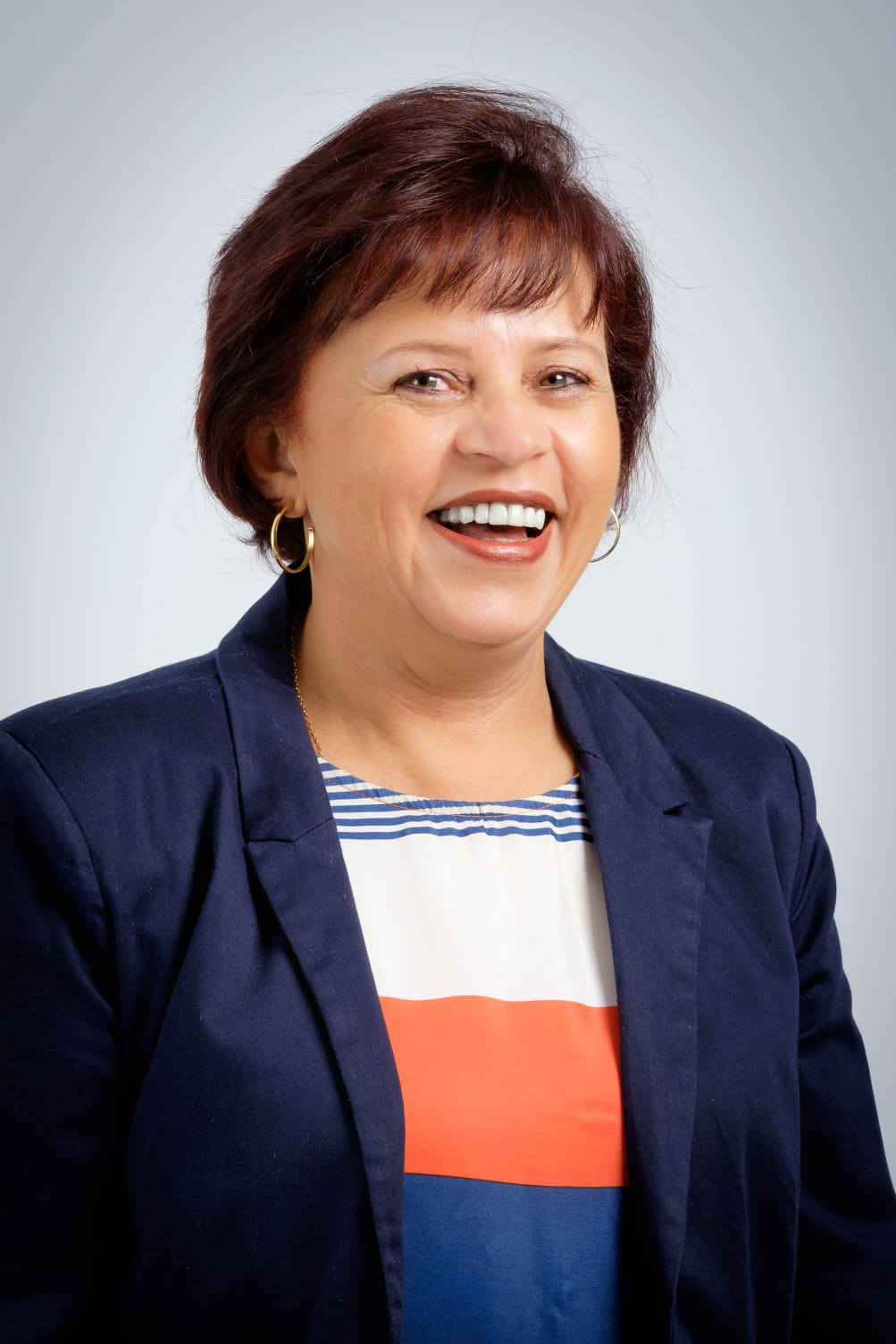 Portrait of Carol Oliver